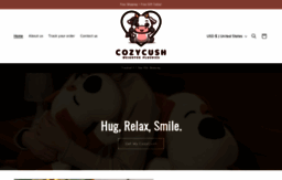 cozycush.com