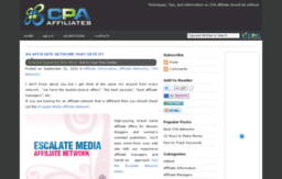 cpa-affiliates.com