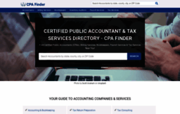 cpafinder.com