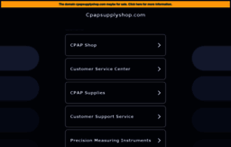 cpapsupplyshop.com