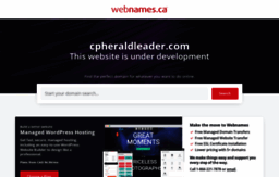 cpheraldleader.com