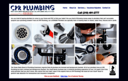 cprplumbing.com