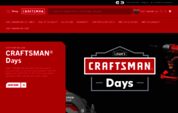 craftsman.com
