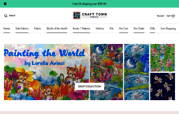 crafttownfabrics.com