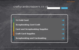 craftycardscrappers.co.uk