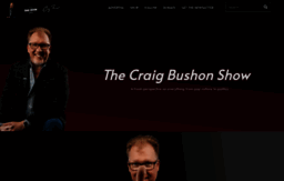 craigbushonshow.com