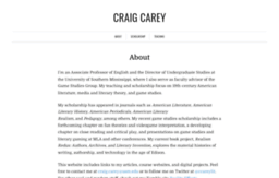 craigcarey.net