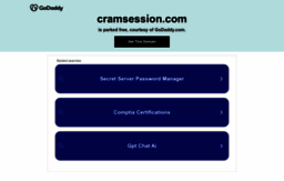 cramsession.com