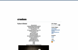 cranium.blogg.se