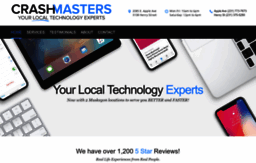 crashmasters.com