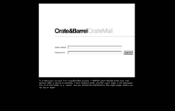 cratemail.com