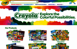 crayolastore.com