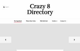 crazy8directory.com