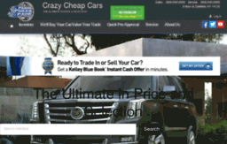 crazycheapcars.com