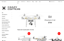 crazycopters.com
