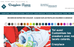 crazylace.fr