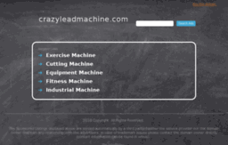 crazyleadmachine.com