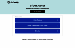 crbox.co.cr
