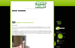 crealotumismo.com