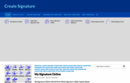 create-signature.com