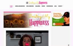 creatingmyhappiness.com