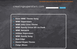 creatingsuperstars.com