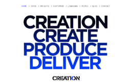 creationlondon.co.uk