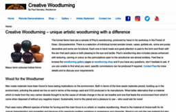 creative-woodturning.com