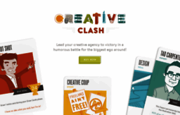 creativeclashgame.com
