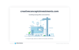 creativeconceptsinvestments.com