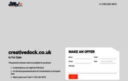 creativedock.co.uk
