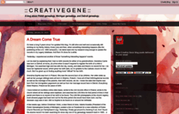 creativegene.blogspot.com