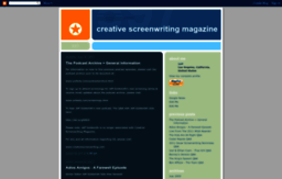 creativescreenwritingmagazine.blogspot.com