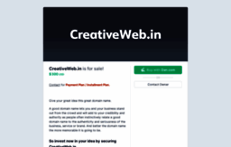 creativeweb.in