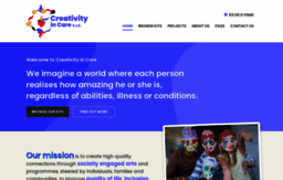 creativityincare.org