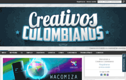 creativoscolombianos.ning.com