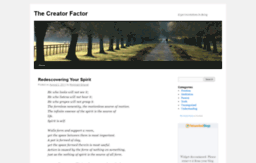 creatorfactor.com