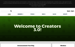 creators.ning.com