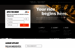 creditapplication.harley-davidson.com