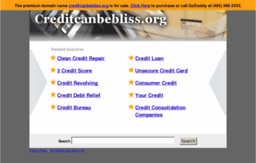 creditcanbebliss.org