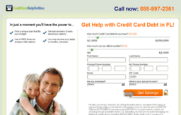 creditcardhelphotline.com