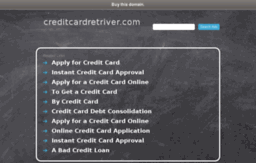 creditcardretriver.com