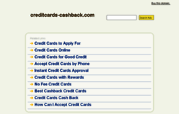 creditcards-cashback.com