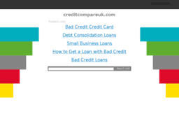 creditcompareuk.com