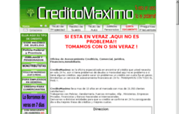 creditomaximo.com.ar