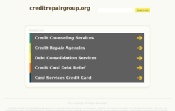 creditrepairgroup.org