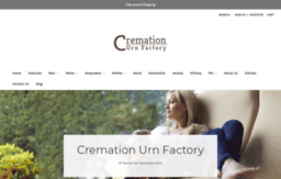 cremationurnfactory.com