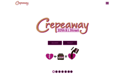 crepeaway.com