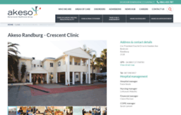 crescentclinic.co.za