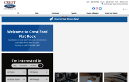 crestfordflatrock.com